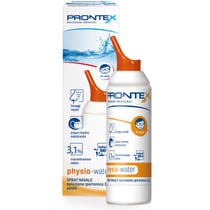 Prontex Physio-Water Hypertonic Solution 3.1% Nasal Spray Adults 100ml-1