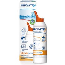 Prontex Physio-Water Hypertonic Solution 3.1% Nasal Spray Children 100ml-1