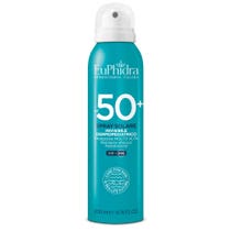 Euphidra Invisible Spray Solaire Dermopédiatrique 200 ml SPF50+-1
