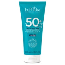 Euphidra Lait Solaire Dermopédiatrique SPF50+ Tube 200 ml-1