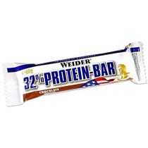 Weider Barre de Chocolat 32% Protéiné 60g-2