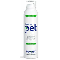Mousse fongicide pour animaux de compagnie Roypet pour chiens/chats 150 ml-2