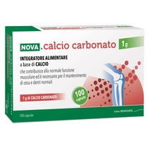 Calcium Carbonate 100 Capsules-2