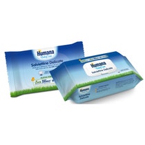 Humana Baby Care Lingettes délicates 20 pièces-1