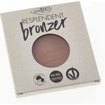 PuroBio Resplendent Bronzer Compact Earth Refill N.05 Warm Brown 9g-1