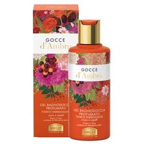 Helan Gocce D'Ambra Gel Douche Parfumé 200 ml-2