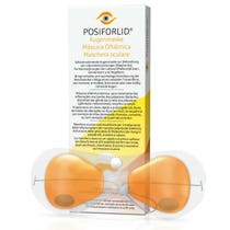 Posiforlid Masque pour les yeux avec traitement thermique 2 pièces-2