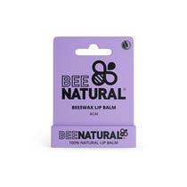 Baume à lèvres naturel Bee Stick à saveur de baies d'açaï 4,2 g-2