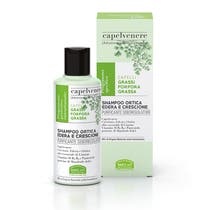 Helan Capelvenere Bio Shampoo Nettle Ivy and Watercress 200ml-2