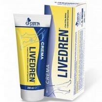 Crème pour les jambes Livedren 200 ml-1