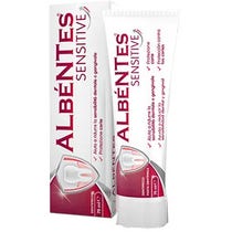 Albentes Sensitive Dentifrice pour Dents Sensibles 75 ml-2
