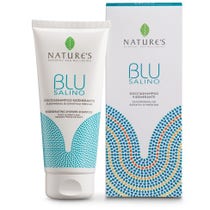 Nature's Blu Salino Blue Regenerating Shower Shampoo 200ml-3
