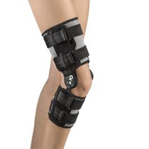 Rodillera Pavis New Edge para Inestabilidad LCA-LCP-LCM-LCL Izquierda Talla S-1