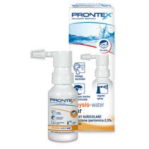 Prontex Physio-Water Oreille Solution Hypertonique 2,3% Spray Adultes 50 ml-1
