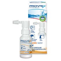 Prontex Physio-Water Oreille Solution Hypertonique 2,3% Spray Enfant 50 ml-1