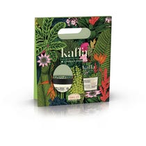 Helan Kaffa Coffret Mains/Ongles Beurre 40 ml + Crème 50 ml-1