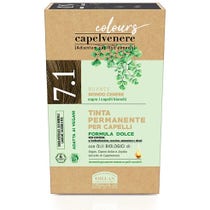 Helan Maidenhair Hair Color 7.1N Blond cendré-2