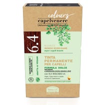 Helan Maidenhair Coloration 6,4N Blond Foncé Cuivré-2