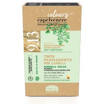 Helan Maidenhair Teinture pour cheveux 9.13 Blond très clair cendré doré-2