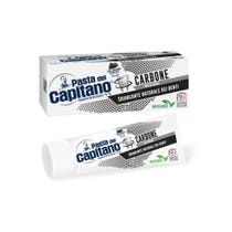 Pasta Del Capitano Activated Vegetable Charcoal Toothpaste 100ml-3