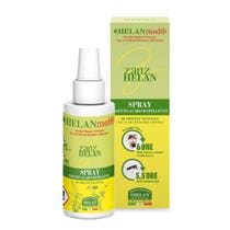 Helan Zanzhelan Spray Répulsif Insectes Acariens 100 ml-2