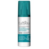 Euphidra Déodorant Spray Transpiration Intense 100 ml-1