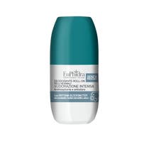 Euphidra Déodorant Roll-On Sans Parfum 50 ml-1