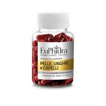 Euphidra Pelle Unghie E Capelli 60 Capsule-1