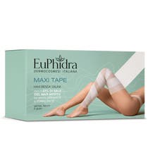 Euphidra Maxi Tape Bandage drainant anti-cellulite jetable-1