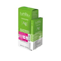 Euphidra Sebanorm Ag Gel Nettoyant 200 ml + Patchs Purifiants 40 Pièces-1