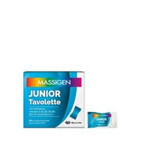 Massigen Junior 30 Tablets-2