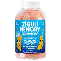 Ziguli Memoria 60 Gomitas-1