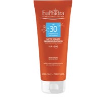 Euphidra Kaleido Uv System Lait Solaire Dermopédiatrique SPF30 200 ml-1