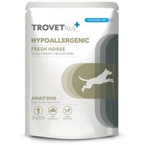 Trovet Plus Perro Adulto Hipoalergénico Caballo Fresco-1