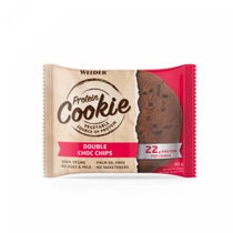 Biscuit Protéiné Weider Double Choc 90g-2