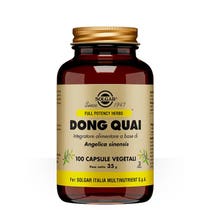 Solgar Dong Quai 100 Gélules Végétales-3