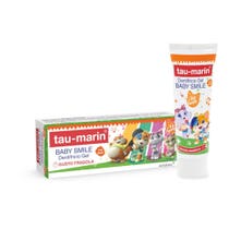 Taumarin Bébé Dentifrice Goût Fraise 44 Chats 2-6 Ans 50 ml-11