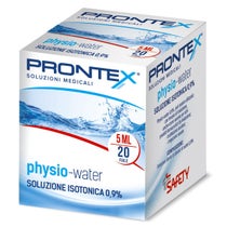 Prontex Physio-Eau Solution Isotonique 20x5ml-1