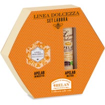 Helan Dolcezza Apelab Coffret Lèvres Réparateur et Apaisant + Apelab Stick-1