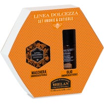 Helan Dolcezza Coffret Masque Ongles / Cuticules + Huile-1