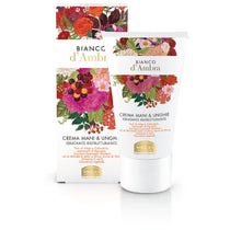 Helan Bianco D'Ambra Crème Mains/Ongles Hydratante / Restructurante 50ml-2