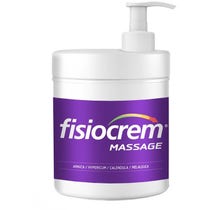 Fisiocrem Massage Crème Corporelle 1 Litre-3