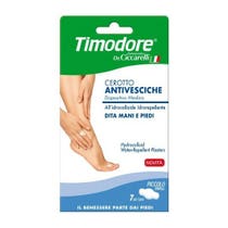 Timodore Pansement Anti-ampoule Doigts Mains et Pieds 7 Pièces-2