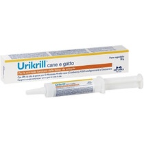 Nbf Lanes Urikrill Pâtes Aliment Complémentaire Chien/Chat 30g-1