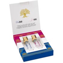 Helan Oud Cofre De Regalo Eau De Parfum Mujer / Hombre 2x10ml-2