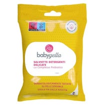 Babygella Lingettes Au Complexe Prébiotique 15 pièces-2