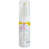 Babygella Au Complexe Prébiotique Huile Corporelle Spray 100 ml-2
