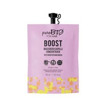 Purobio For Hair Masque Concentré Boost sachet 40 ml-1