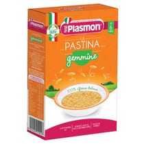 Plasmon Pastina Gemmine 6m + 480g-1