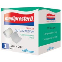 Bandage auto-adhésif Medipresteril 10x2000cm 1 pièce-2